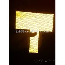 high visibility 3M reflective sticker sheets